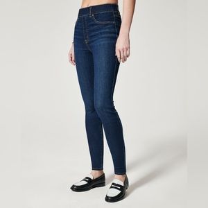 Brand New- Unopened SPANX Jeans. NWT. Size M. In original shipping package.